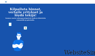 kodinplaza.fi Screenshot