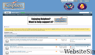 koiphen.com Screenshot