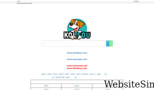 kolsou.com Screenshot