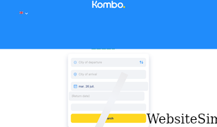 kombo.co Screenshot