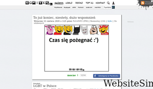 komixxy.pl Screenshot
