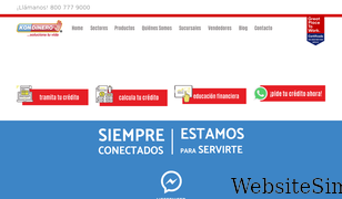 kondinero.com Screenshot