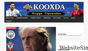 kooxda.com Screenshot