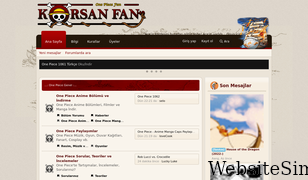 korsanfan.com Screenshot