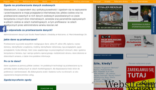 koscian.net Screenshot