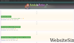 kotakuinaction2.win Screenshot