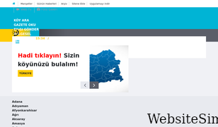 koylerim.com Screenshot