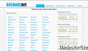 koyumuz.net Screenshot