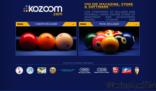 kozoom.com Screenshot