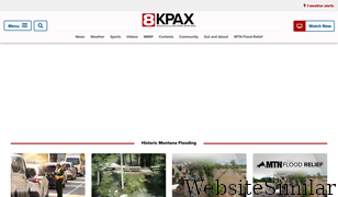 kpax.com Screenshot