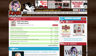 kpig.com Screenshot
