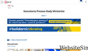 kprm.gov.pl Screenshot