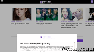 kprofiles.com Screenshot