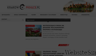 krakowwpigulce.pl Screenshot