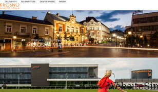krosno.pl Screenshot