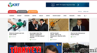 krttv.com.tr Screenshot