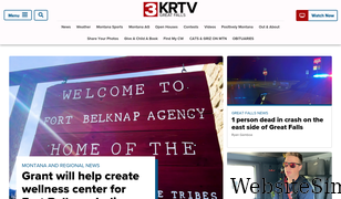 krtv.com Screenshot