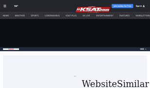 ksat.com Screenshot