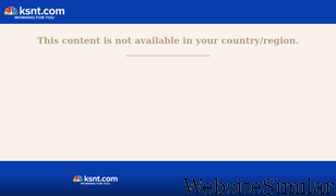 ksnt.com Screenshot