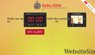 kukuklok.com Screenshot