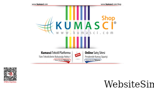 kumasci.com Screenshot