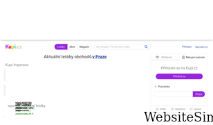 kupi.cz Screenshot