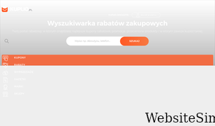 kuplio.pl Screenshot
