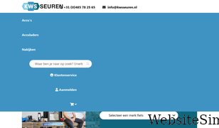 kwsseuren.nl Screenshot