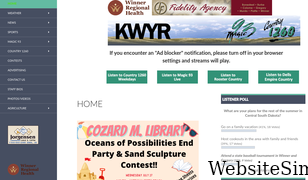 kwyr.com Screenshot