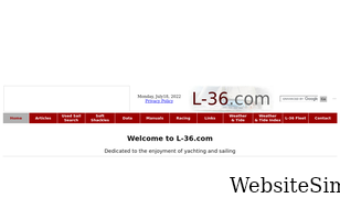 l-36.com Screenshot