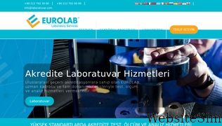 laboratuar.com Screenshot