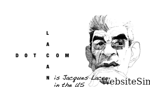 lacan.com Screenshot