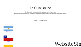 laguia.online Screenshot