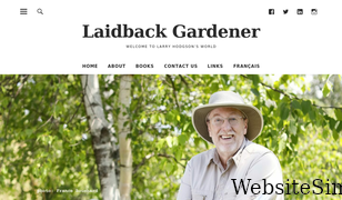 laidbackgardener.blog Screenshot