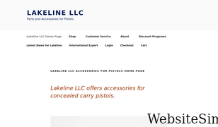 lakelinellc.com Screenshot