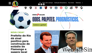 lance.com.br Screenshot