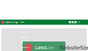 lancs.live Screenshot