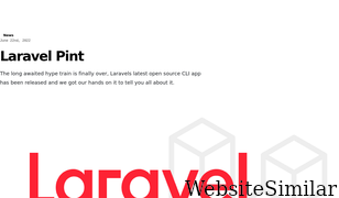 laravel-news.com Screenshot