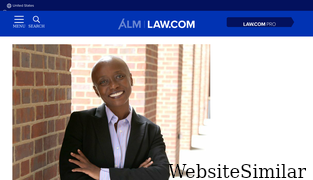 law.com Screenshot