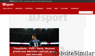 le10sport.com Screenshot