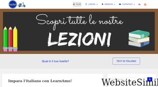 learnamo.com Screenshot