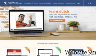 learndutch.org Screenshot