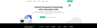 learnupon.com Screenshot