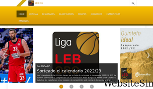 leboro.es Screenshot