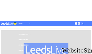 leeds-live.co.uk Screenshot