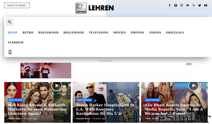 lehren.com Screenshot