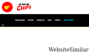lesacdechips.com Screenshot