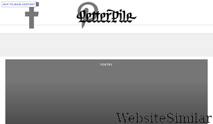 letterpile.com Screenshot