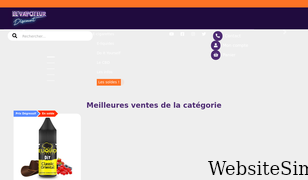 levapoteur-discount.fr Screenshot
