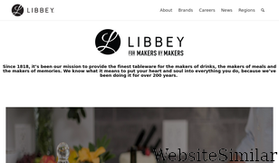 libbey.com Screenshot